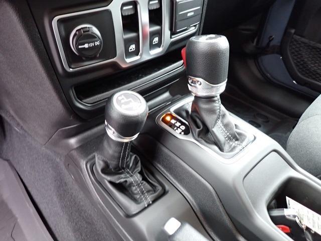 new 2026 Jeep Wrangler car, priced at $46,458