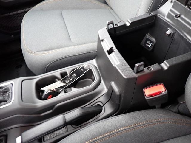 new 2026 Jeep Wrangler car, priced at $46,458