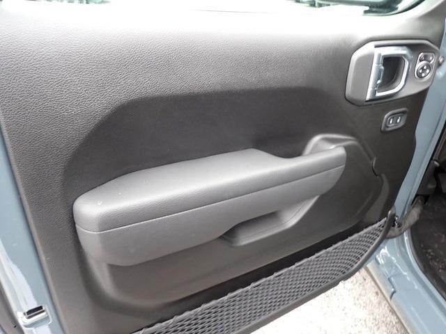 new 2026 Jeep Wrangler car, priced at $46,458