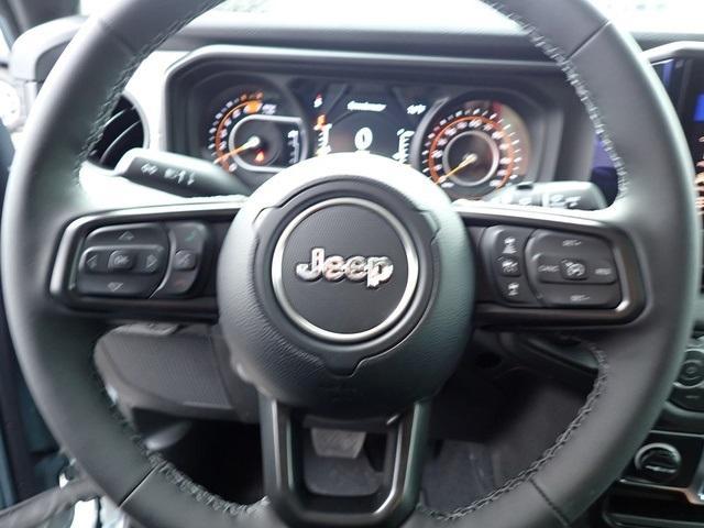 new 2026 Jeep Wrangler car, priced at $46,458