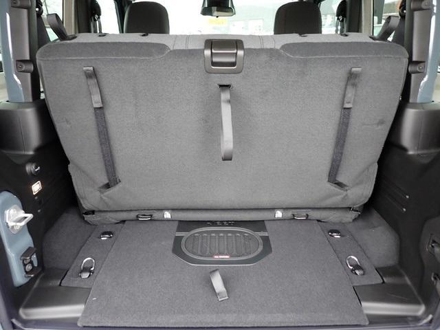 new 2026 Jeep Wrangler car, priced at $46,458