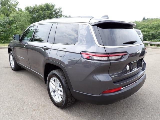 new 2025 Jeep Grand Cherokee L car, priced at $33,974