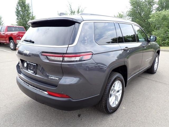 new 2025 Jeep Grand Cherokee L car, priced at $33,974