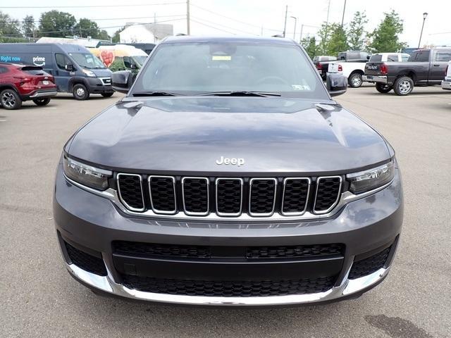 new 2025 Jeep Grand Cherokee L car, priced at $33,974