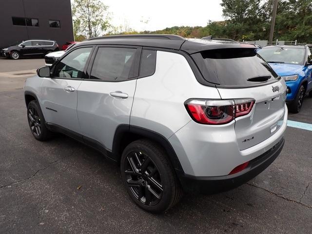 new 2026 Jeep Compass car, priced at $37,177