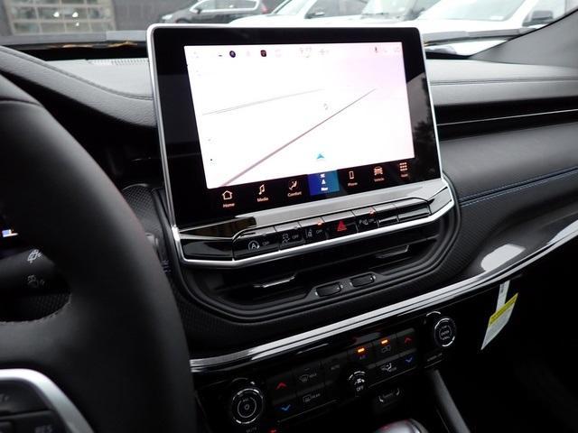 new 2026 Jeep Compass car, priced at $37,177