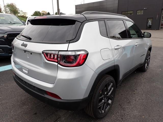 new 2026 Jeep Compass car, priced at $37,177