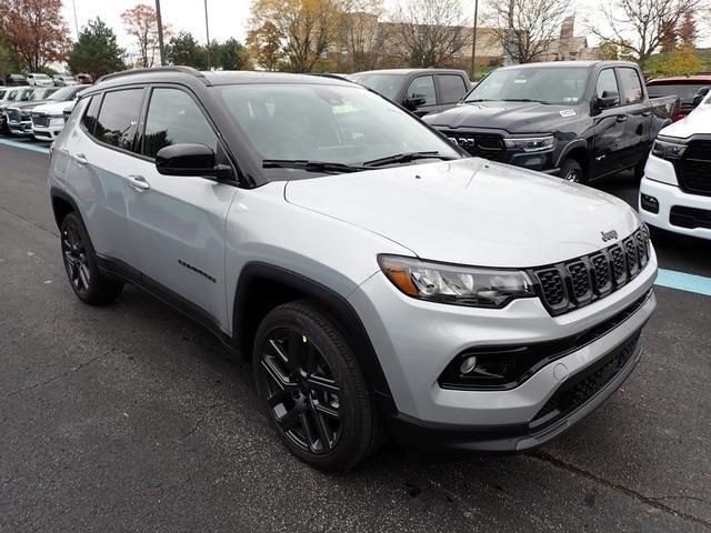 new 2026 Jeep Compass car, priced at $37,177
