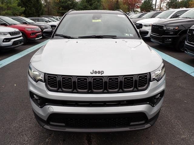 new 2026 Jeep Compass car, priced at $37,177