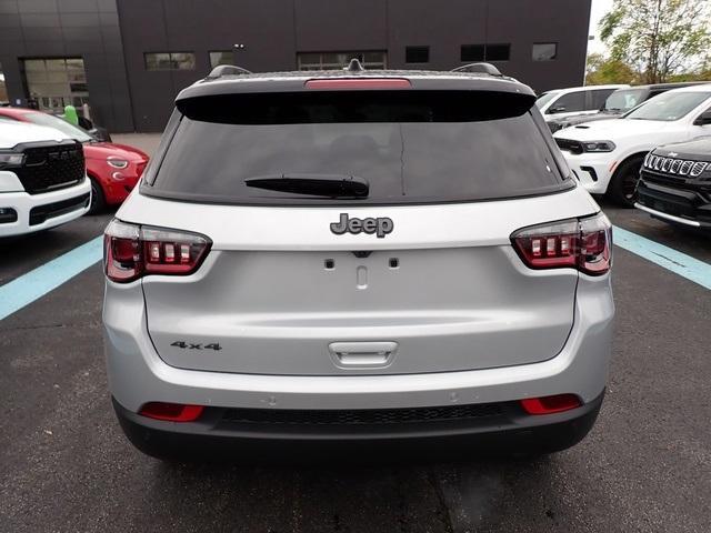new 2026 Jeep Compass car, priced at $37,177