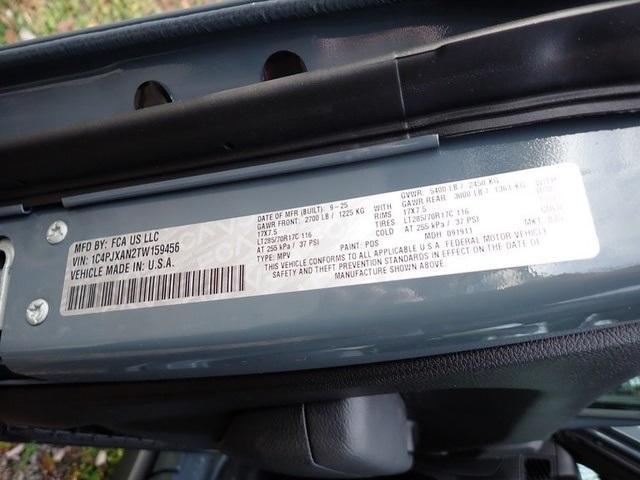 new 2026 Jeep Wrangler car, priced at $49,875