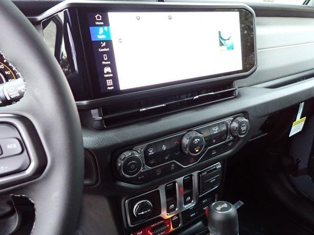 new 2026 Jeep Wrangler car, priced at $49,875