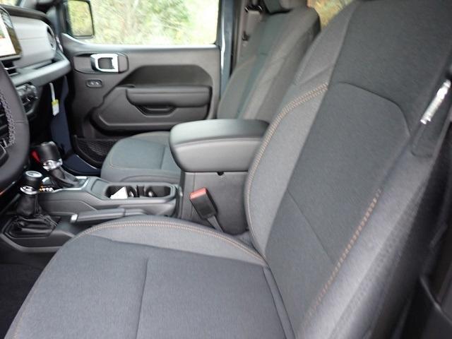 new 2026 Jeep Wrangler car, priced at $49,875