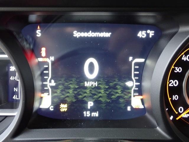 new 2026 Jeep Wrangler car, priced at $49,875