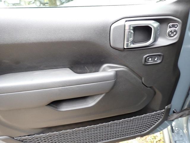 new 2026 Jeep Wrangler car, priced at $49,875