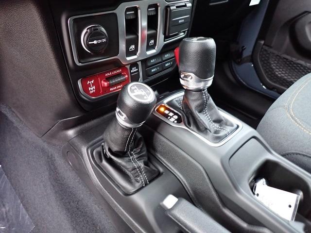 new 2026 Jeep Wrangler car, priced at $49,875