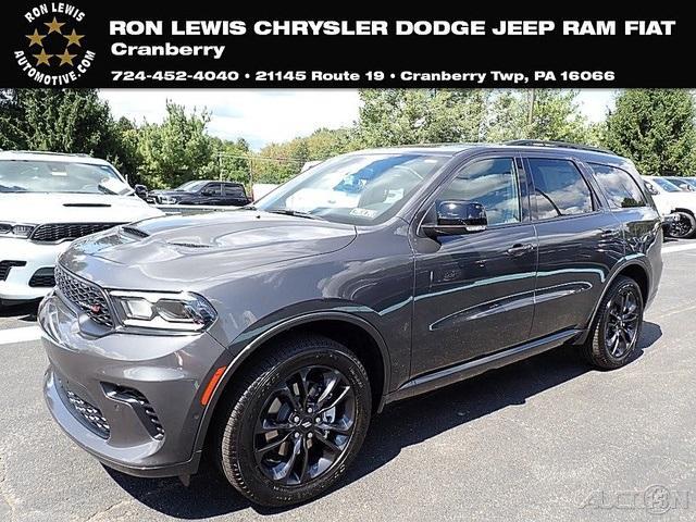 new 2026 Dodge Durango car, priced at $44,915