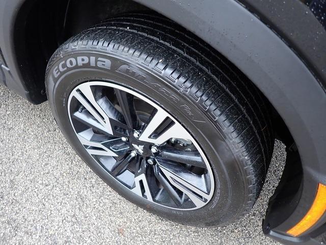 used 2024 Mitsubishi Eclipse Cross car, priced at $21,627