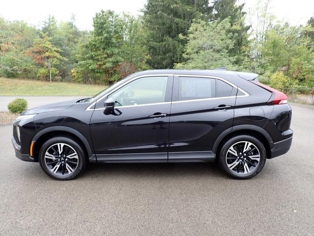 used 2024 Mitsubishi Eclipse Cross car, priced at $21,627