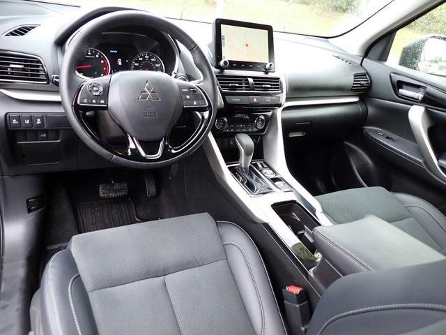 used 2024 Mitsubishi Eclipse Cross car, priced at $21,627