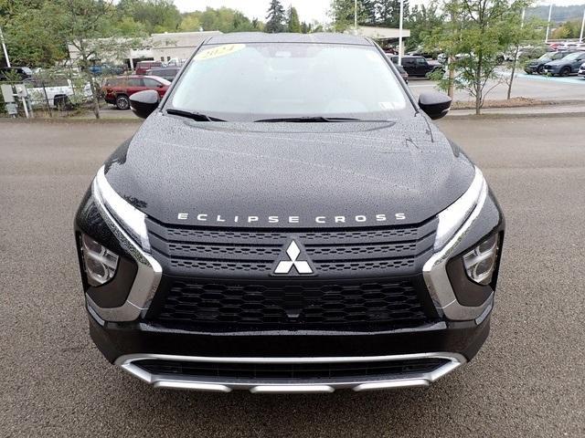 used 2024 Mitsubishi Eclipse Cross car, priced at $21,627