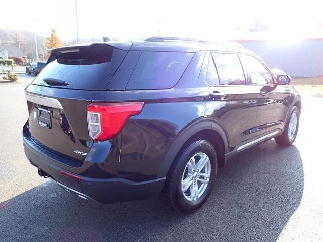 used 2022 Ford Explorer car, priced at $28,997