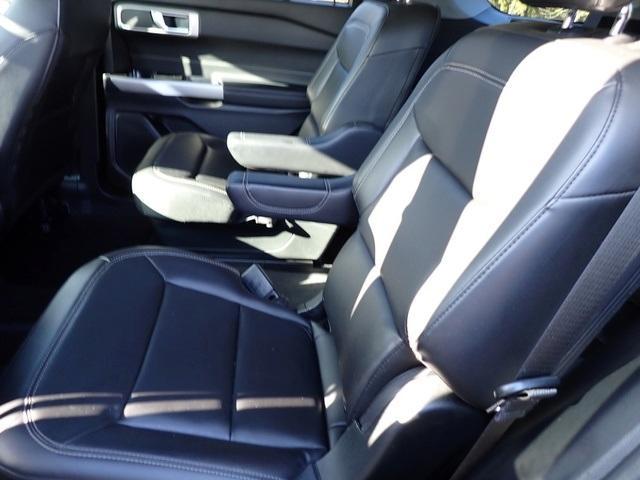 used 2022 Ford Explorer car, priced at $28,997