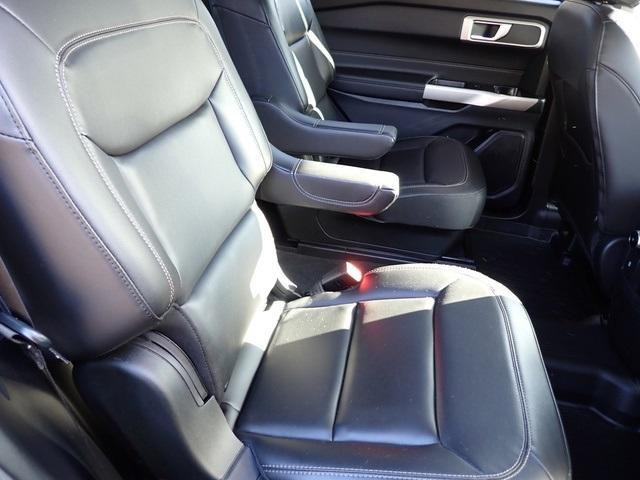 used 2022 Ford Explorer car, priced at $28,997