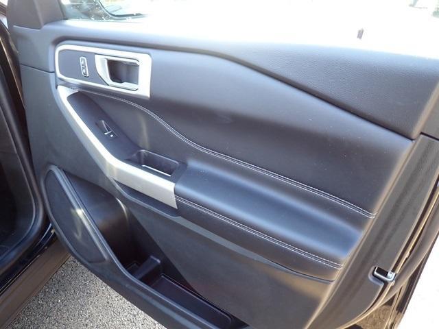 used 2022 Ford Explorer car, priced at $28,997