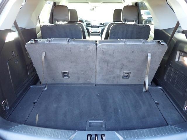 used 2022 Ford Explorer car, priced at $28,997