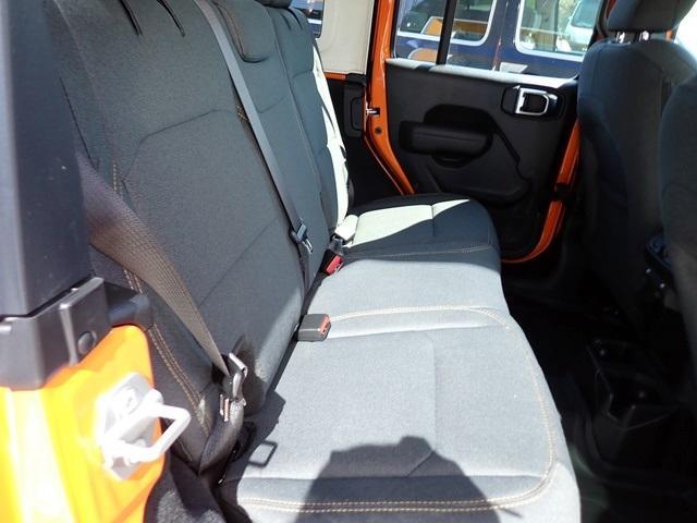 new 2025 Jeep Wrangler car, priced at $45,428