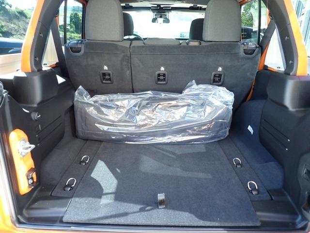 new 2025 Jeep Wrangler car, priced at $45,428