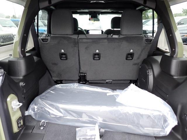 new 2025 Jeep Wrangler car, priced at $49,728