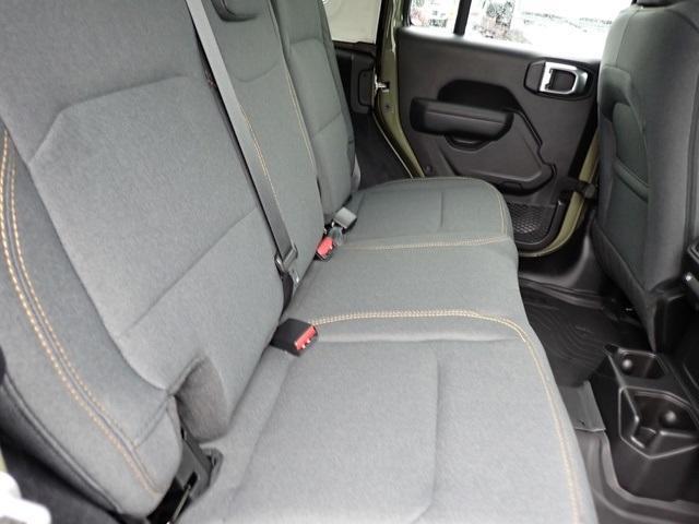 new 2025 Jeep Wrangler car, priced at $49,728