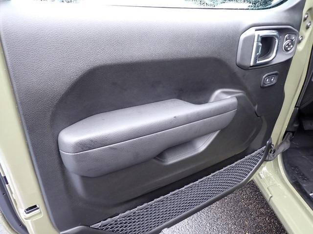 new 2025 Jeep Wrangler car, priced at $49,728