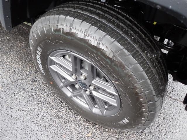 new 2025 Jeep Wrangler car, priced at $49,728