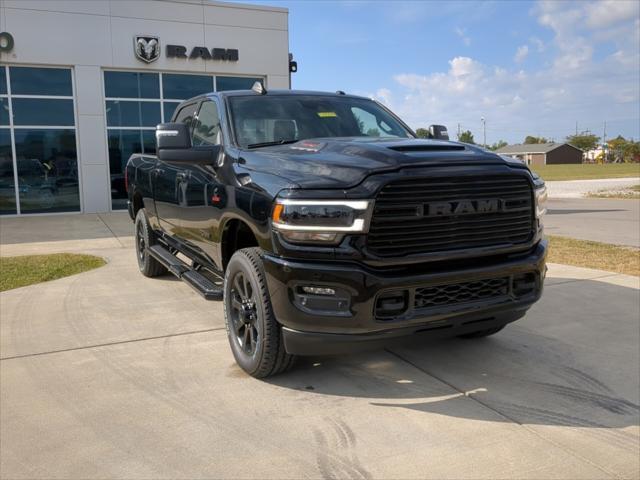 new 2024 Ram 2500 car, priced at $83,025