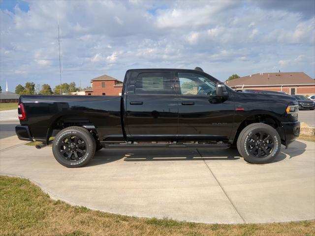 new 2024 Ram 2500 car, priced at $83,025