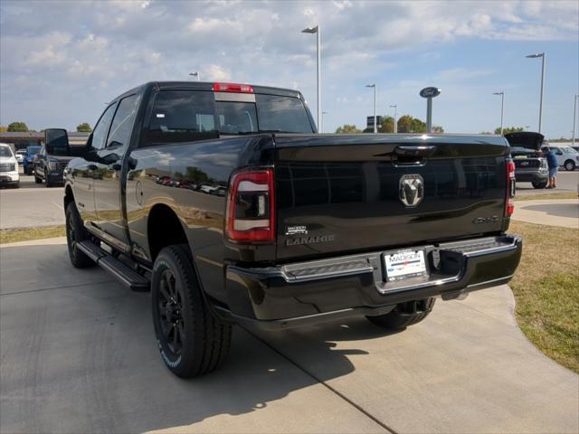 new 2024 Ram 2500 car, priced at $83,025