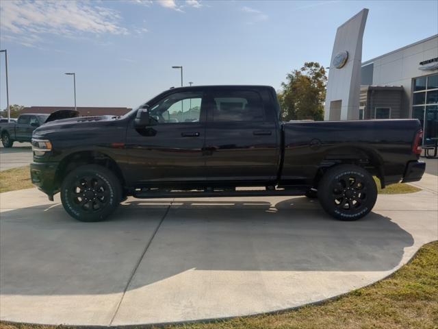 new 2024 Ram 2500 car, priced at $83,025