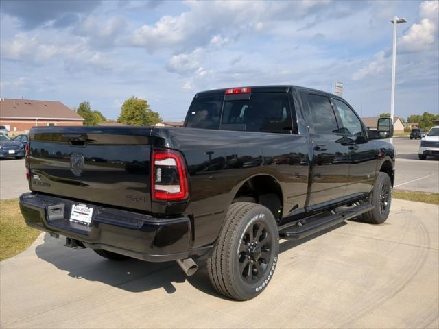 new 2024 Ram 2500 car, priced at $83,025