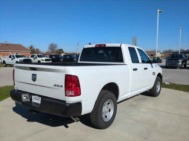 new 2024 Ram 1500 car, priced at $39,925