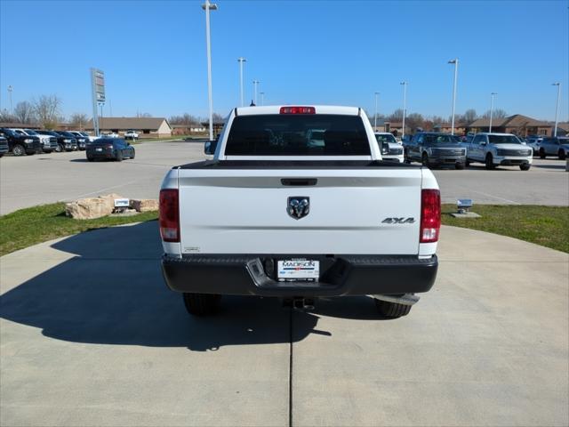 new 2024 Ram 1500 car, priced at $39,925