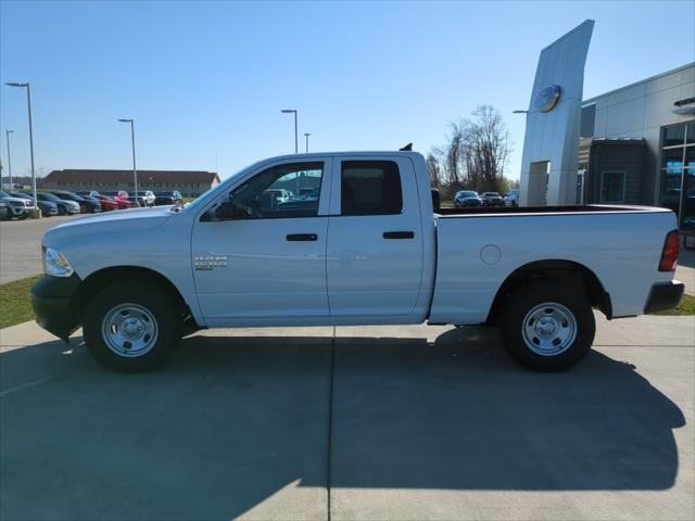 new 2024 Ram 1500 car, priced at $39,925