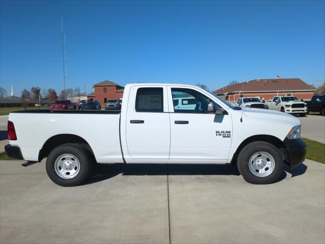 new 2024 Ram 1500 car, priced at $39,925