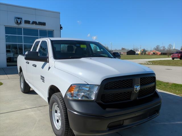 new 2024 Ram 1500 car, priced at $39,925