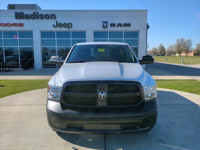 new 2024 Ram 1500 car, priced at $39,925