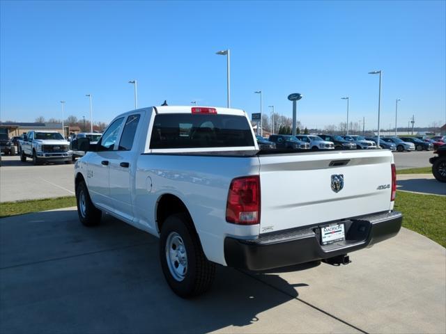 new 2024 Ram 1500 car, priced at $39,925