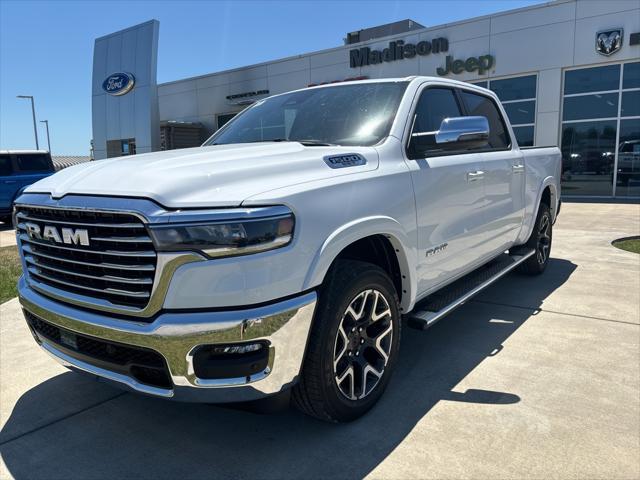 new 2025 Ram 1500 car, priced at $59,164