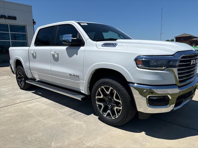 new 2025 Ram 1500 car, priced at $59,164